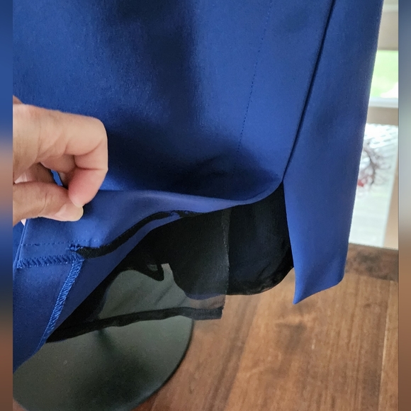 FREDAS Boutique Royal Blue Dress, US Size 6 - Picture 3 of 5